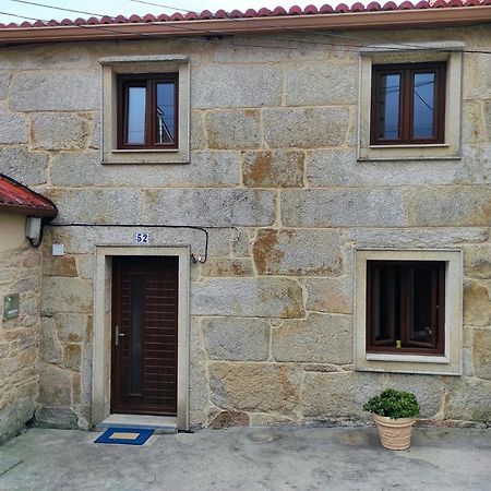 Villa Casa De Xusto Carnota Exterior foto