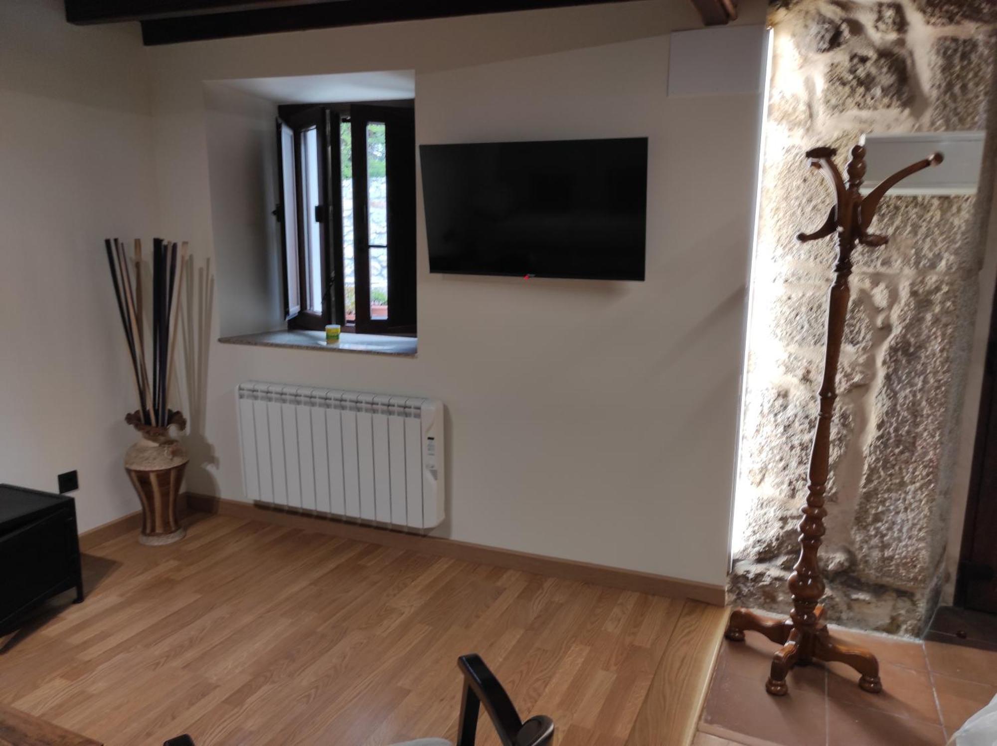 Villa Casa De Xusto Carnota Zimmer foto