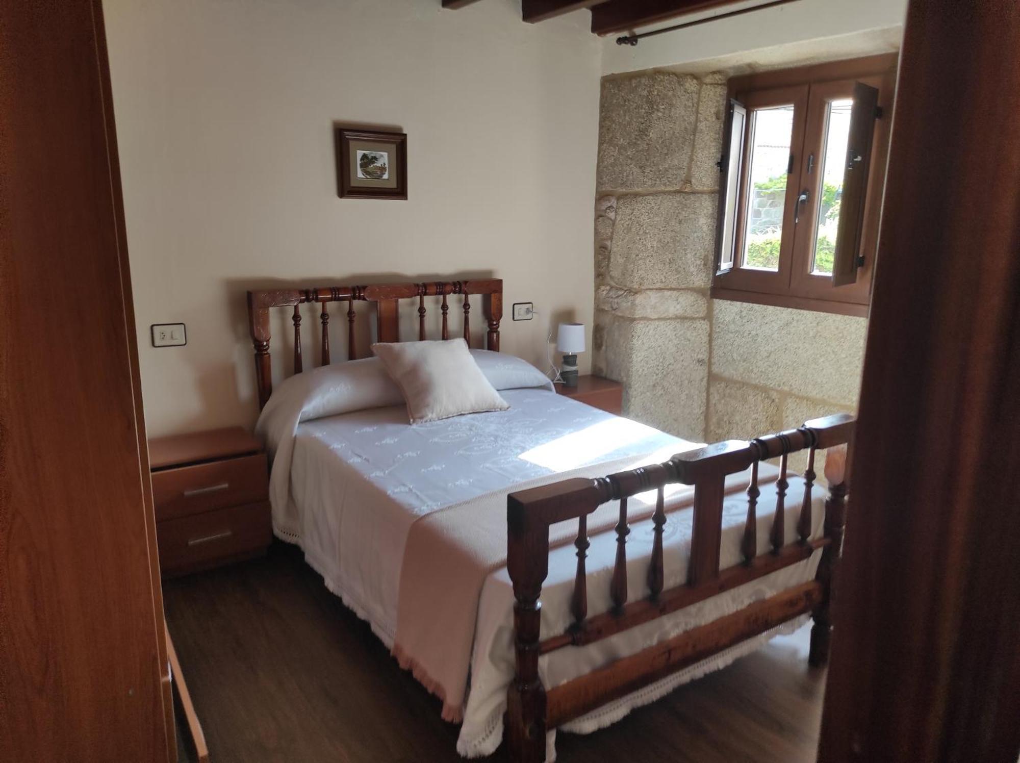 Villa Casa De Xusto Carnota Zimmer foto